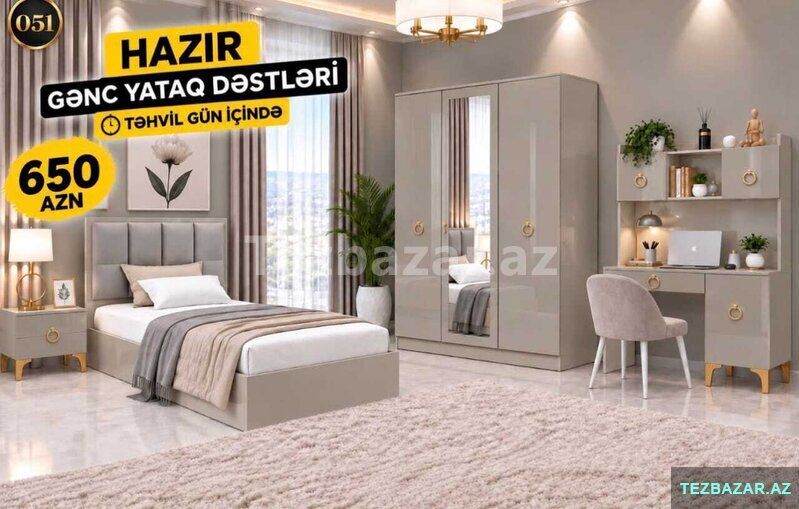 Genc desti — Mebel, Bakı (5)