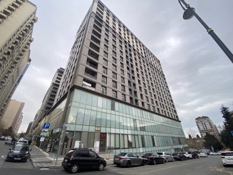 Satılır 3 otaqlı yeni tikili 115 m² — Bakı
