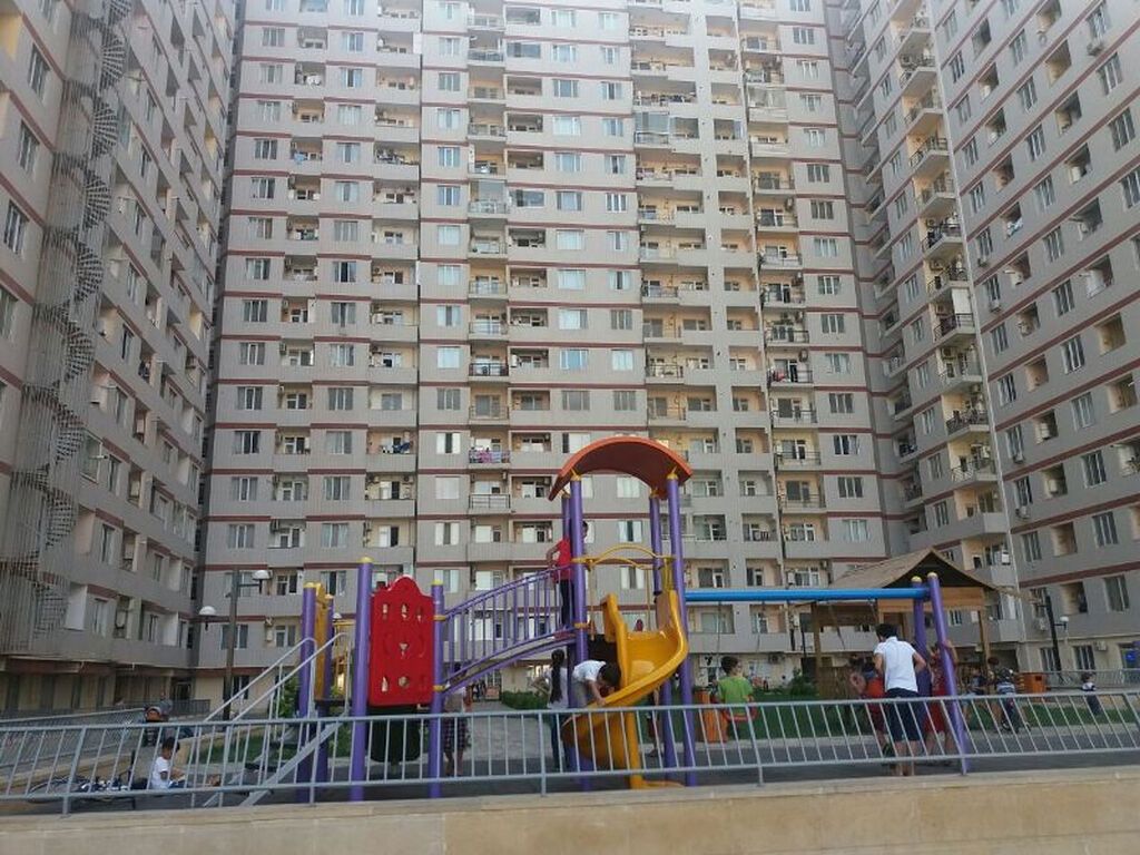 20 Yanvar m/st 2 dəq «ASP» Melissa YK-da 3 otaqlı, əla təmirli — Mənzil, Bakı (3)