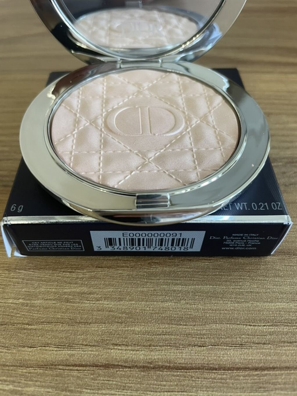 Xaylayter Dior Yeni — Gözəllik və sağlamlıq, Bakı (2)