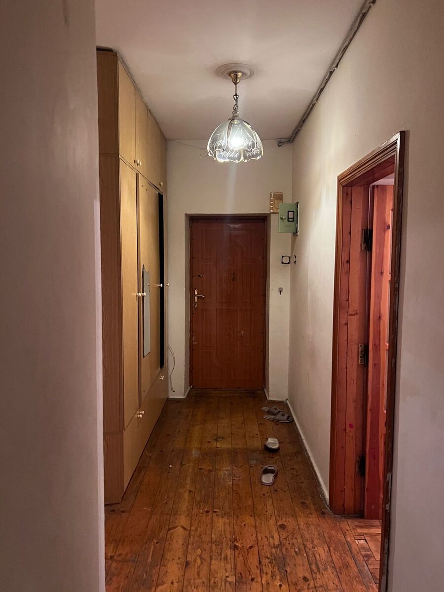 Satılır 3 otaqlı köhnə tikili 75 m² — Mənzil, Bakı (12)