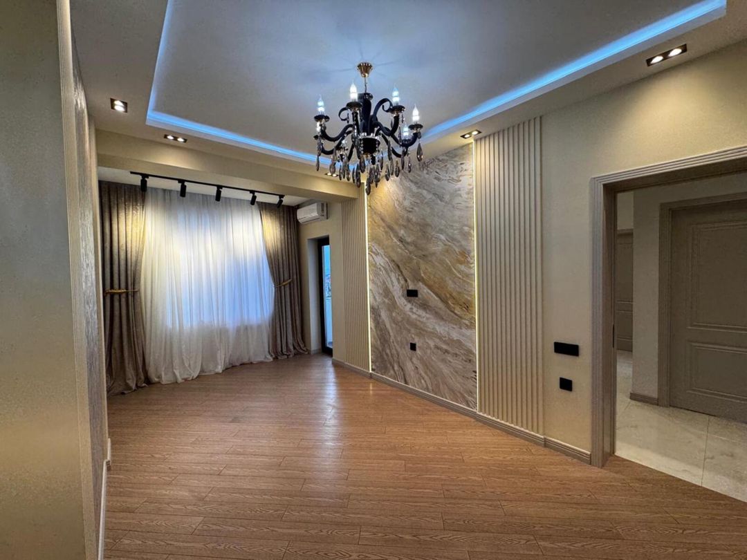 Satılır 3 otaqlı yeni tikili 100 m² — Mənzil, Bakı (3)