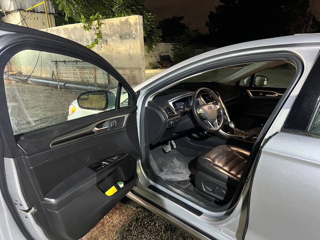 Ford Fusion (North America), 1.5 L, 2016 il, 251 400 km — Avtomobillər, Bakı (10)