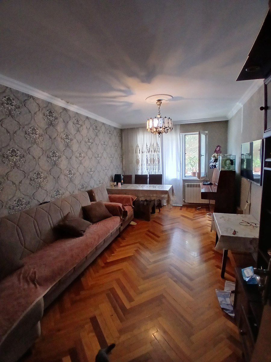 Satılır 3 otaqlı köhnə tikili 80 m² — Mənzil, Xırdalan (2)
