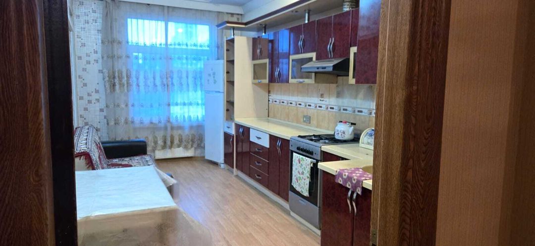 İcarəyə verilir 3 otaqlı yeni tikili 130 m² — Mənzil, Bakı (3)