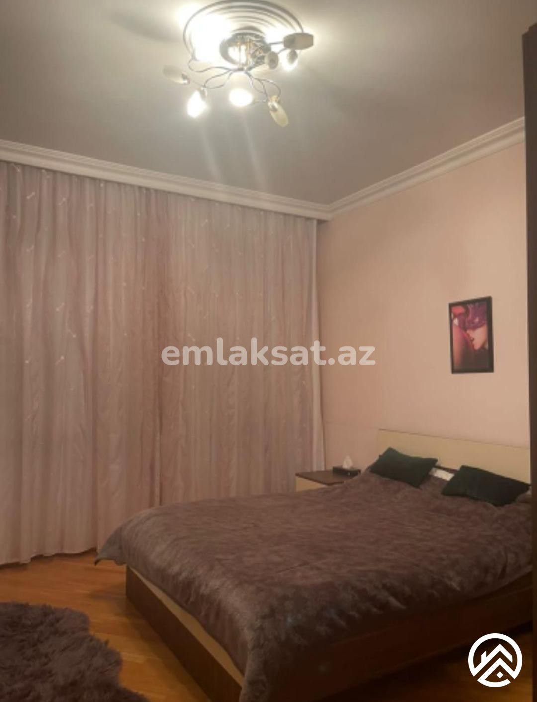 Kirayə (aylıq) 3 otaq yeni tikili 130 m², Nəriman Nərimanov metrosu — Mənzil, Bakı (6)