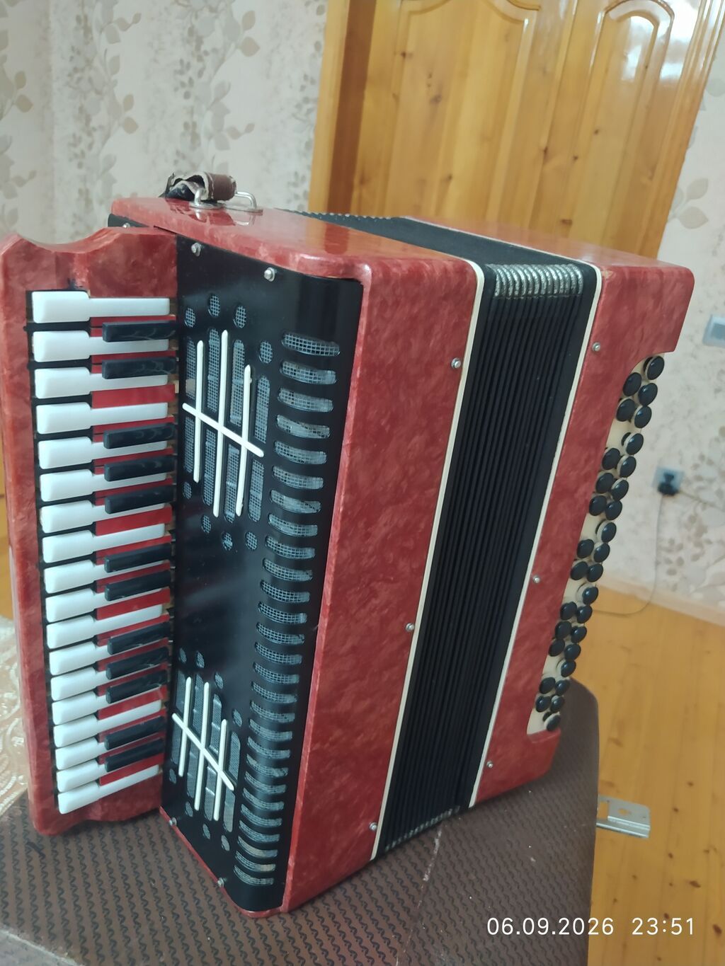 Akustik Akkordeon, Yeni — Akkordeonlar, harmonilar, bayanlar, İmişli (2)