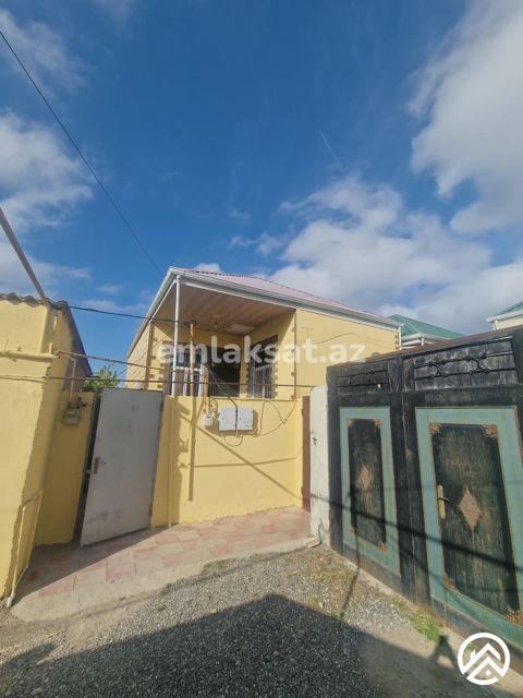 Satılır 3 otaq həyət evi / bağ evi 80 m², Xırdalan — Xırdalan