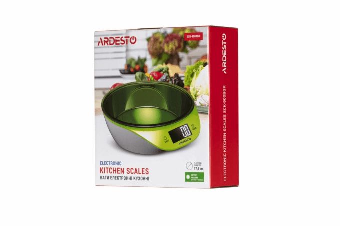Ardesto SCK-900BGR mətbəx tərəzisi — Tərəzi, Bakı (3)