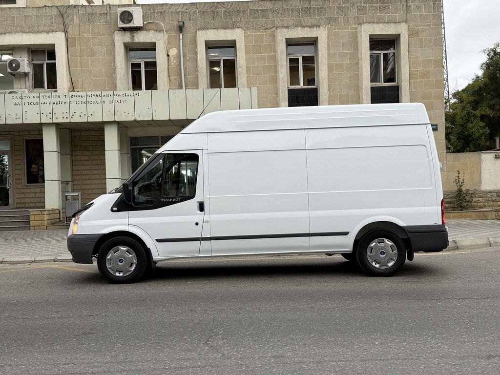 Ford Transit, 2.2 L, 2010 il, 190 000 km — Avtomobillər, Bakı (5)