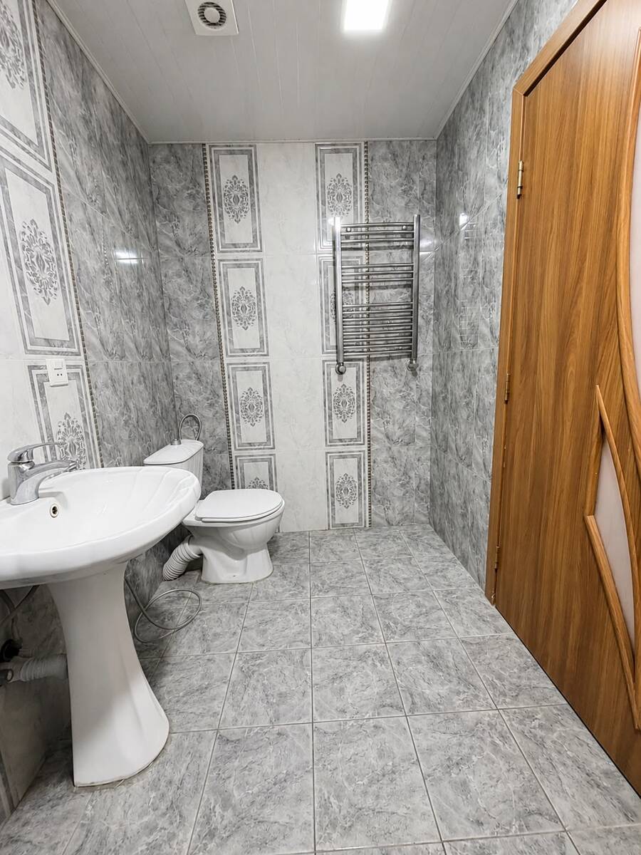 Satılır 2 otaqlı yeni tikili 58 m² — Mənzil, Bakı (11)
