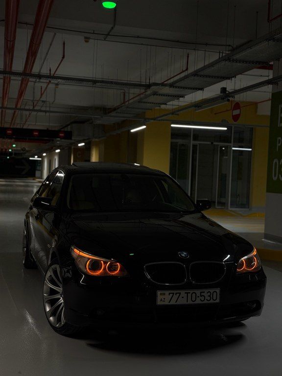 BMW 525, 3.0 L, 2004 il, 258 000 km 77-TO-530 — Avtomobillər, Bakı (3)