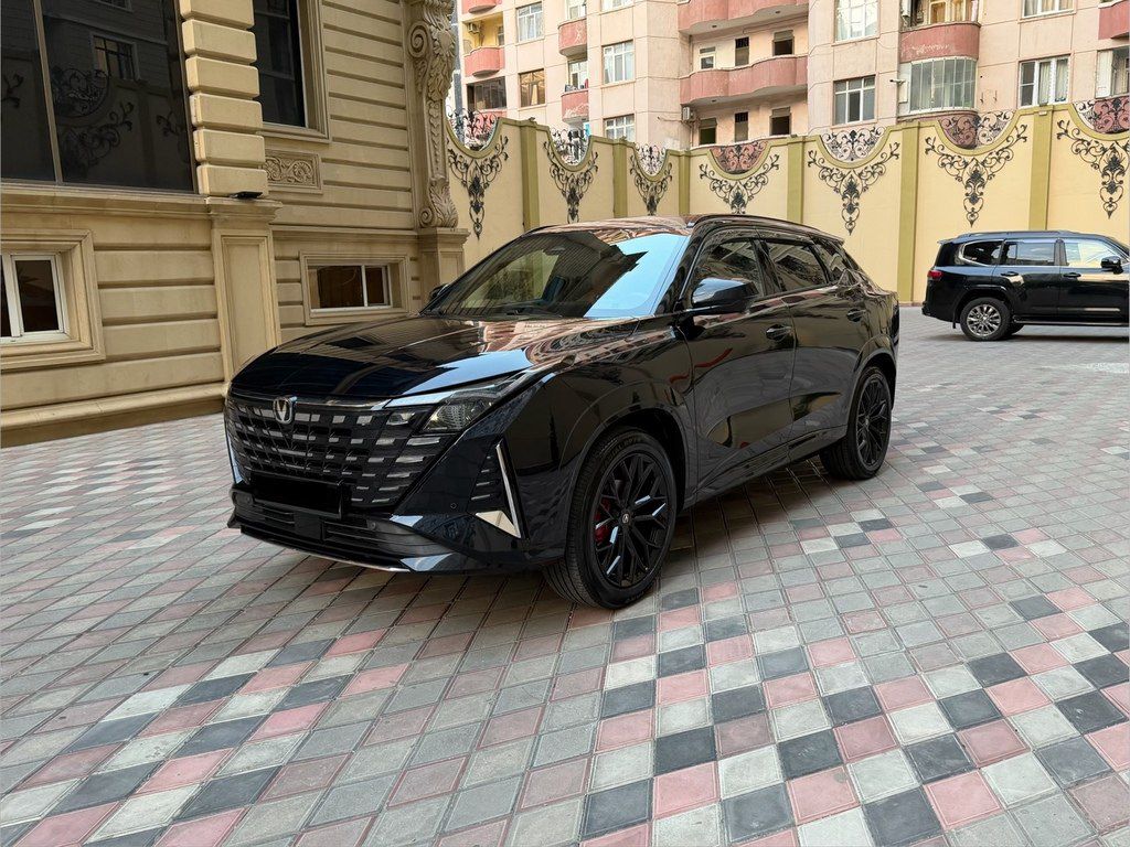 Changan Uni-Z, 1.5 L, 18.4 kWh, 2025 il, 16 000 km — Avtomobillər, Bakı (3)