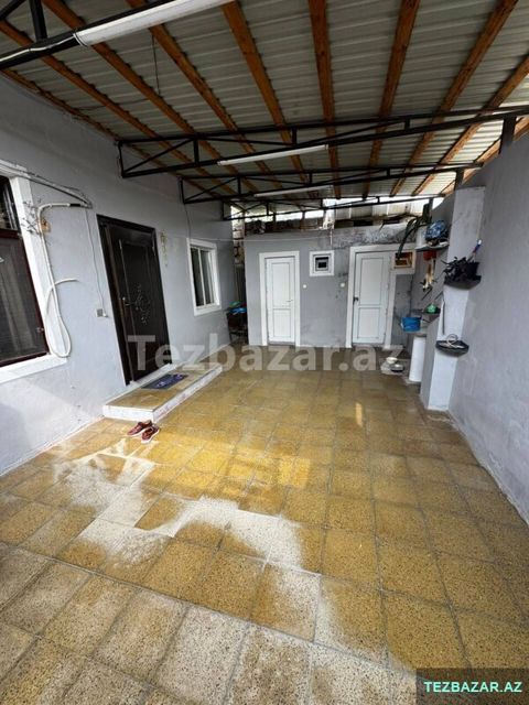 Maştağada həyət evi satılırrrr — Bakı