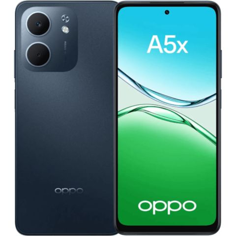 Oppo A5x (CPH2725) 6/128 GB Midnight Blue — Bakı