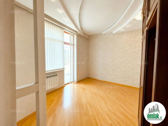 Satılır 4 otaqlı 230 m² yeni tikili Yasamal r — Mənzil (12)