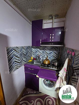 Satılır 2 otaqlı 40 m² həyət evi 7 mkr — Ev, villa (7)
