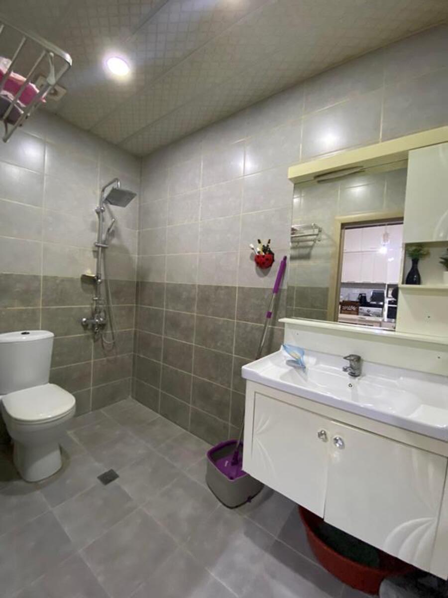 Satılır 3 otaqlı yeni tikili 93 m² — Mənzil, Bakı (5)