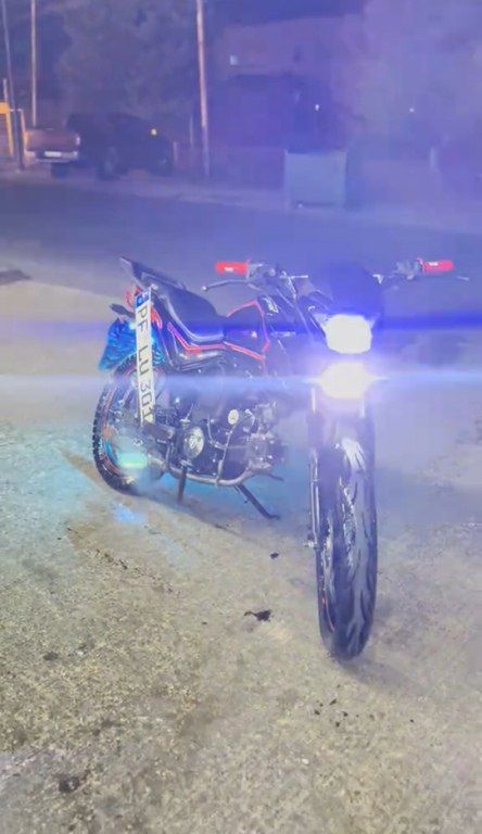 Tufan M50, 50 sm3, 2025 il, 10 000 km — Şəmkir