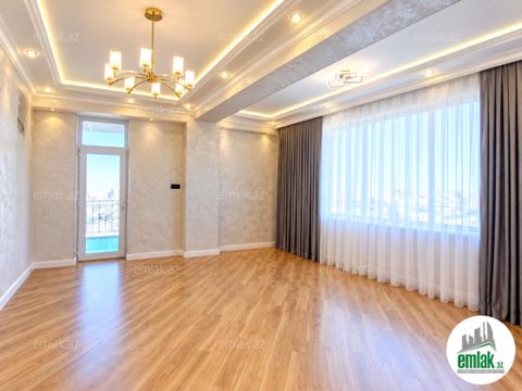 Satılır 2 otaqlı 87 m² yeni tikili Nizami r