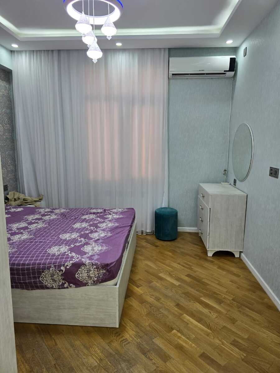 Satılır 2 otaqlı yeni tikili 68 m² — Mənzil, Bakı (6)
