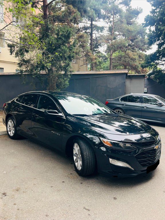 Chevrolet Malibu, 1.5 L, 2019 il, 130 000 km — Avtomobillər, Bakı (6)
