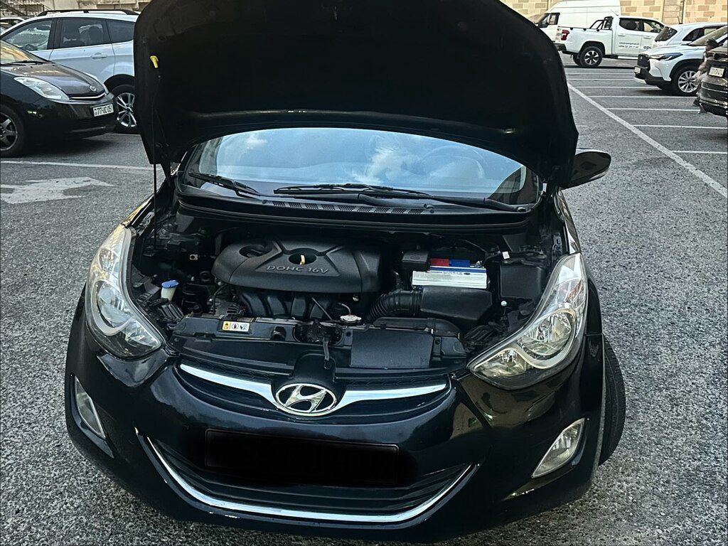 Hyundai Elantra, 1.8 L, 2013 il, 273 800 km — Avtomobillər, Bakı (11)