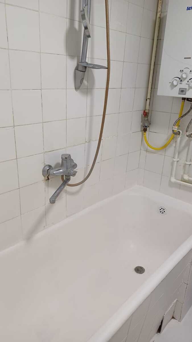 Satılır 2 otaqlı köhnə tikili 55 m² — Mənzil, Bakı (11)