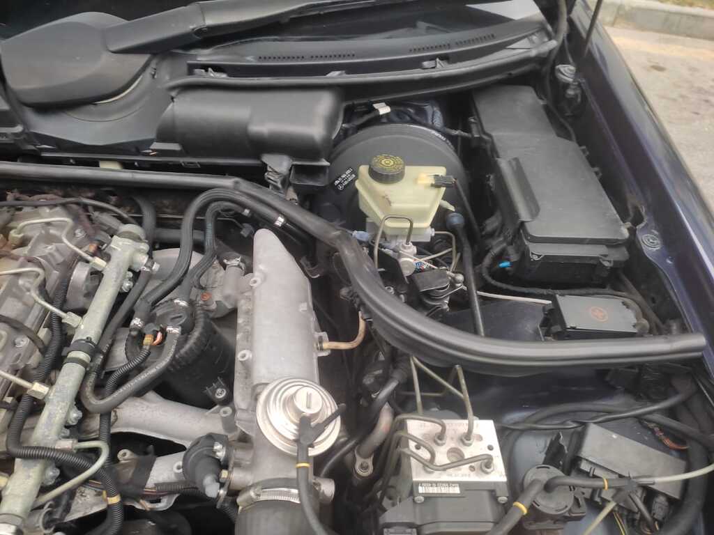 Mercedes E 220, 2.2 L, 1999 il, 625 000 km 90-OJ-518 — Avtomobillər, Bakı (5)