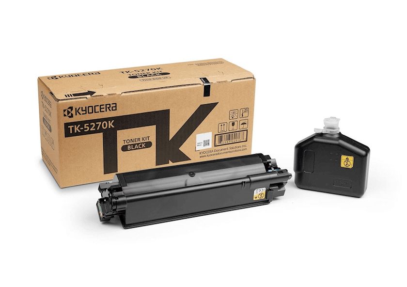 Kartric - Kyocera TK-5270K (Black) cartridge 1T02TV0NL0 — Printerləri, Bakı
