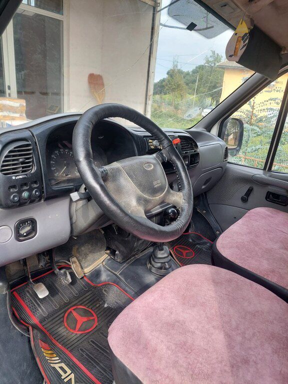 Ford Transit, 2.4 L, 1996 il, 255 055 km — Avtomobillər, Lənkəran (5)