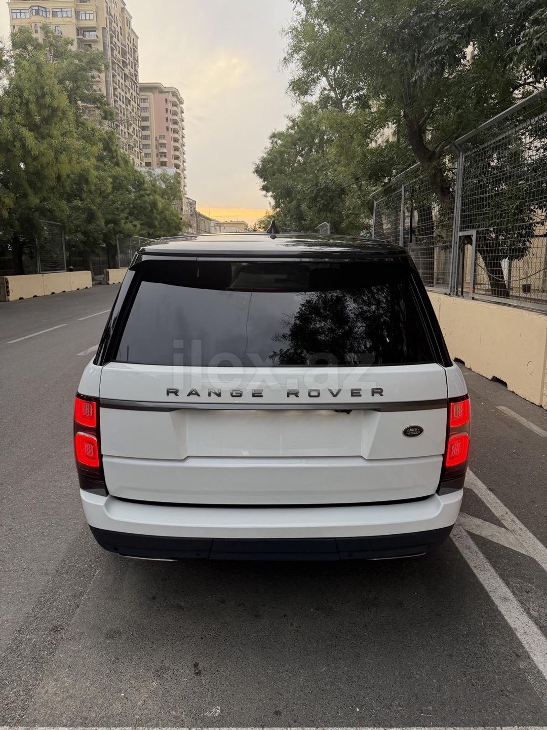 2018 Land Rover Range Rover, 3.0 L, 2018, 41,000 km — Avtomobillər, Bakı (7)