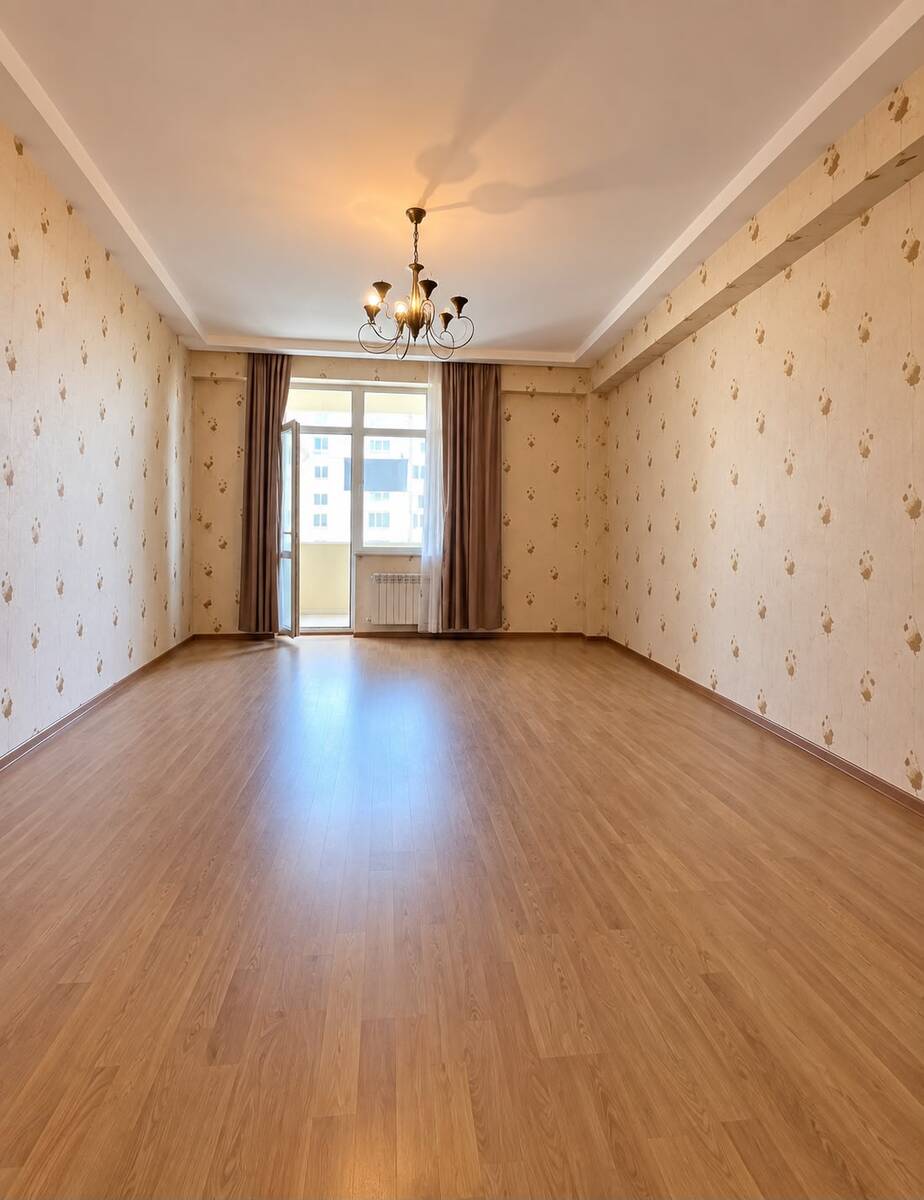 Satılır 3 otaqlı yeni tikili 80 m² — Mənzil, Bakı (2)