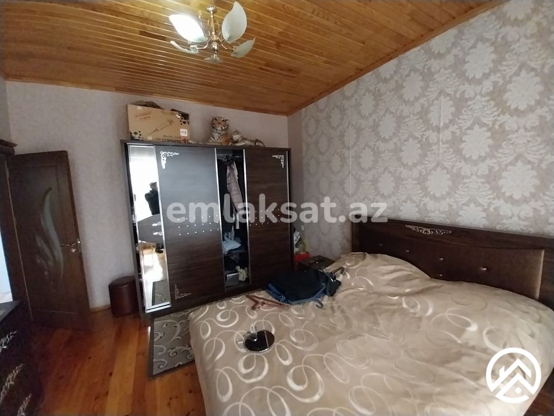 Satılır 8 otaq həyət evi / bağ evi 450 m², Əmircan — Ev, villa, Bakı (8)