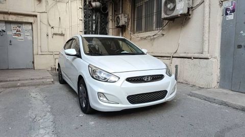 Hyundai Accent, 1.4 L, 2017 il, 192 000 km — Bakı