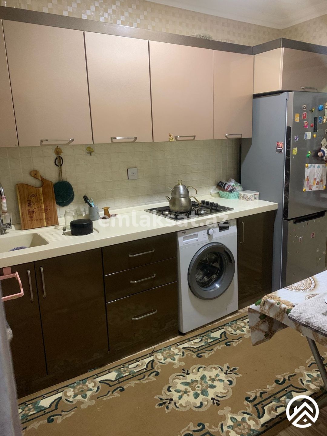 Satılır 3 otaq həyət evi / bağ evi 70 m², Masazır — Ev, villa, Bakı (8)