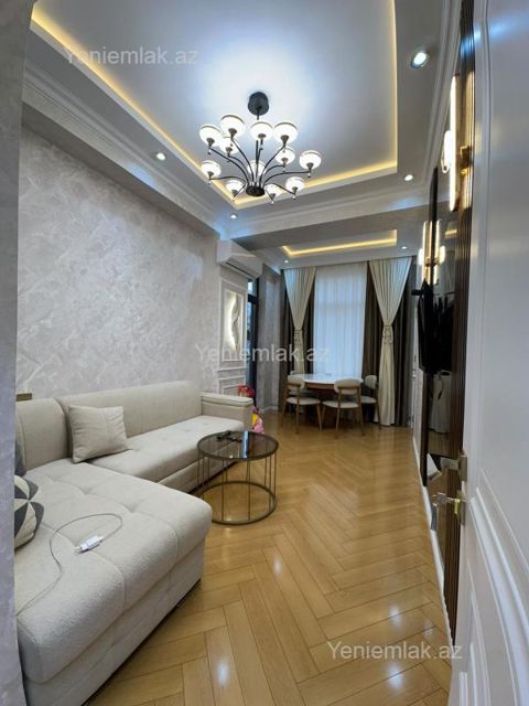 Satılır 2 otaqlı Bina evi menzil (Yeni tikili), 46 m², Xırdalan ş