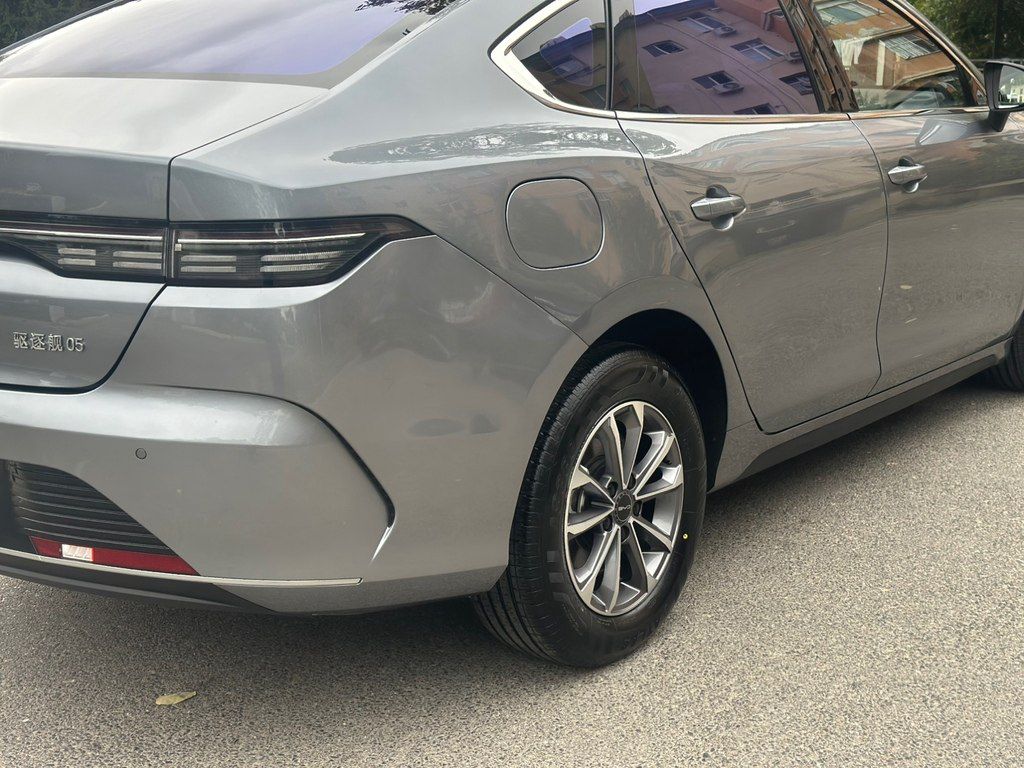 BYD Destroyer 05, 1.5 L, 8.3 kWh, 2024 il, 32 180 km — Avtomobillər, Bakı (9)