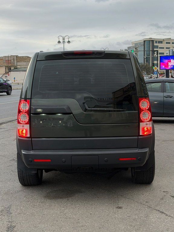 Land Rover Discovery, 2.7 L, 2006 il, 320 000 km — Avtomobillər, Bakı (9)