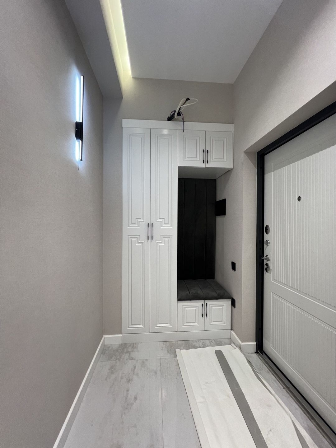 Satılır 2 otaqlı yeni tikili 63 m² — Mənzil, Xırdalan (5)