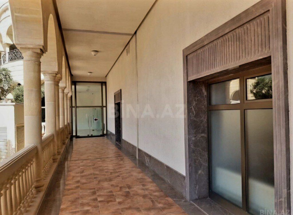 Satılır 3 otaqlı yeni tikili 175 m² — Mənzil, Bakı (5)
