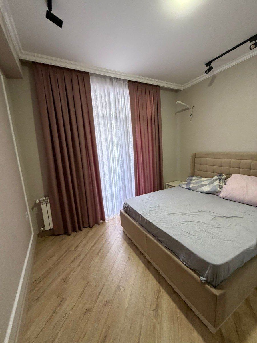 İcarəyə verilir 2 otaqlı yeni tikili 65 m² — Mənzil, Bakı (6)