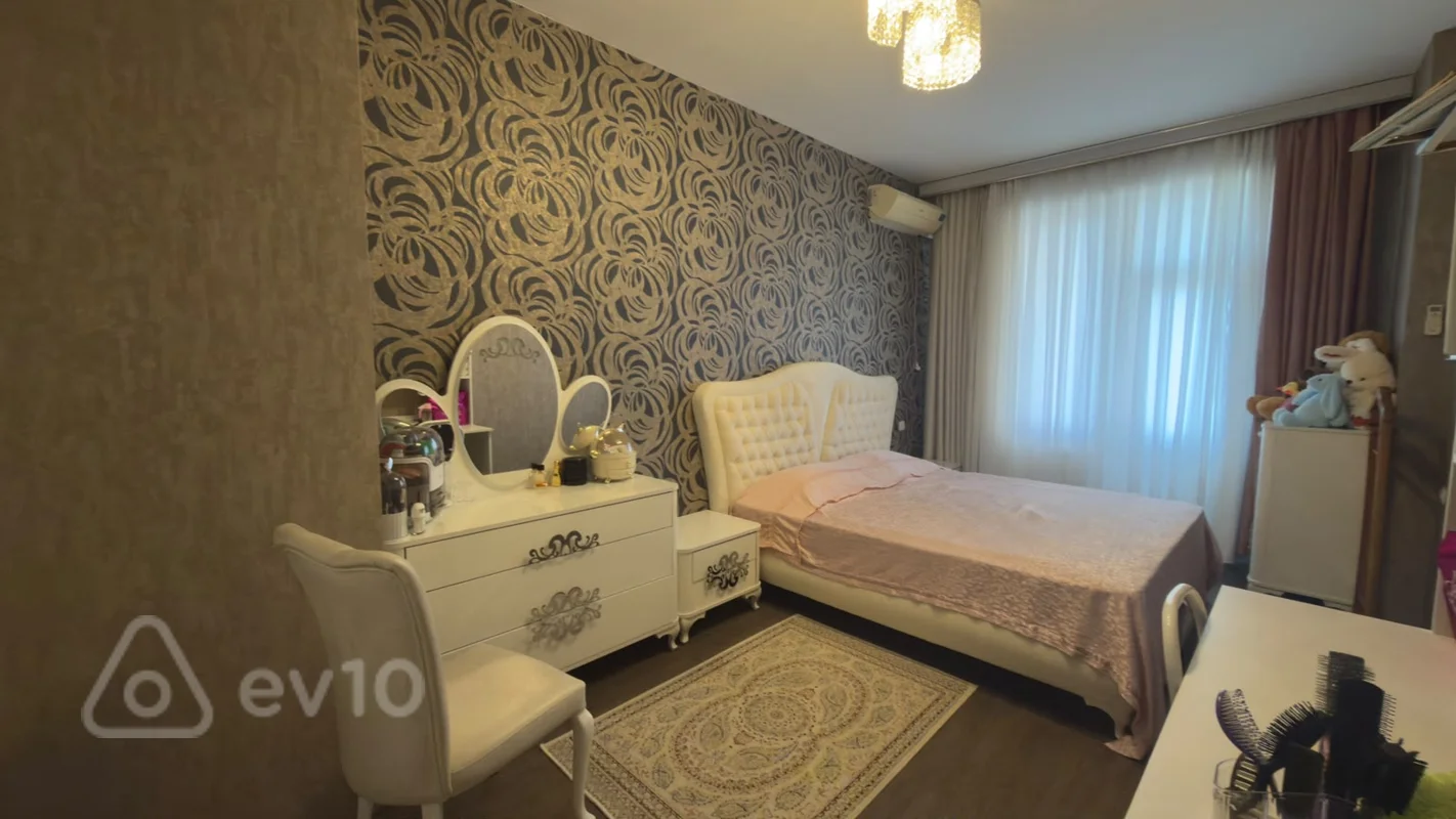 2 otaqlı mənzil, 60 m², Bakı, Mir Cəlal küç. — kirayə — Mənzil, Bakı (8)
