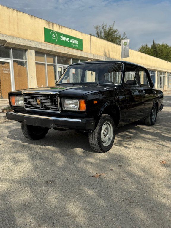 Lada (VAZ) 2107, 1.6 L, 2010 il, 11 111 km — Avtomobillər, Yevlax (3)