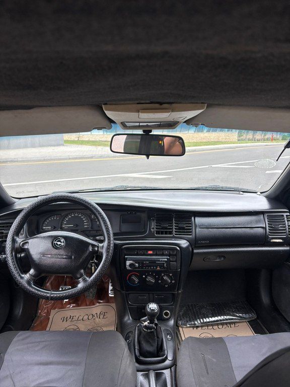 Opel Vectra, 1.8 L, 1998 il, 212 000 km — Avtomobillər, Bakı (7)