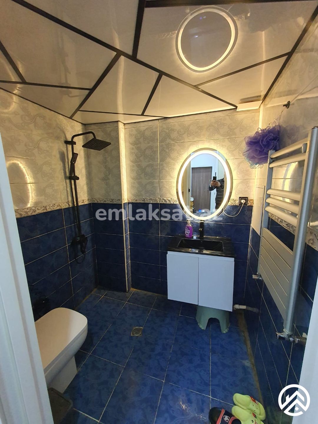 Satılır 2 otaq yeni tikili 47 m², Xırdalan — Mənzil, Xırdalan (9)