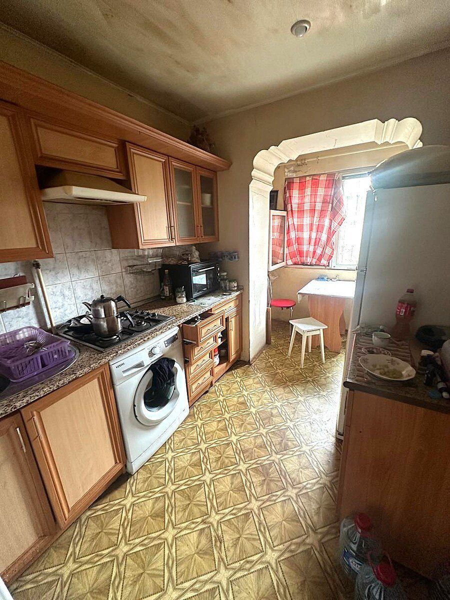 Satılır 2 otaqlı köhnə tikili 52.6 m² — Mənzil, Bakı (4)