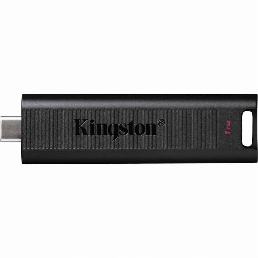 Flash kart Kingston 1TB DataTraveler Max 1000R/900W USB 3.2 Gen 2 DTMAX/1TB — Kompüterlər və noutbuklar, Bakı
