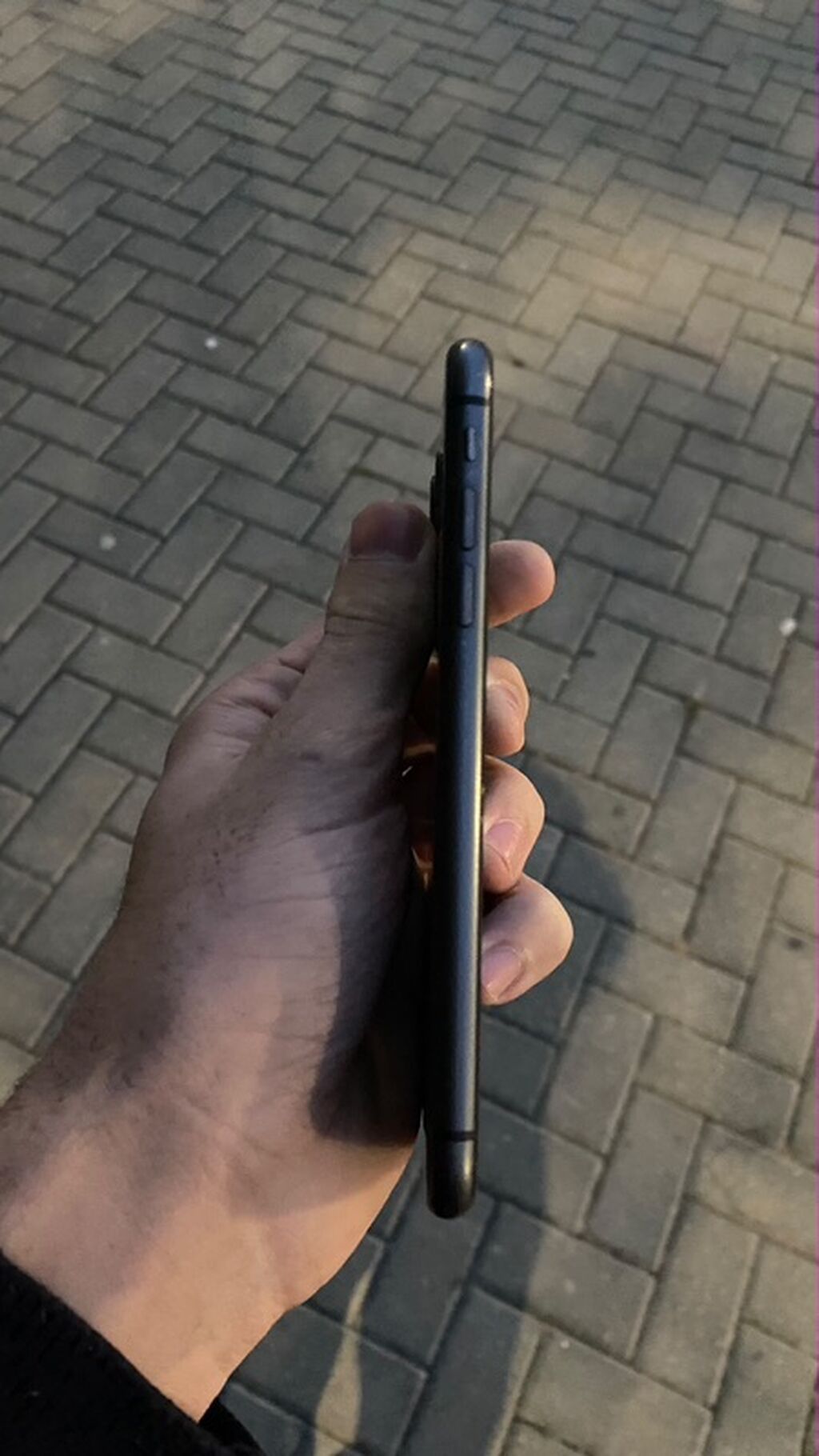 IPhone 11, Qara, Face ID — Apple iPhone, Masazır (6)
