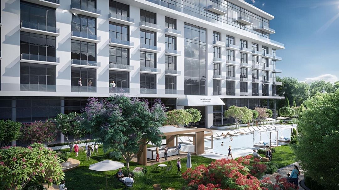 Satılır 2 otaqlı yeni tikili 72 m² — Mənzil, Bakı (2)